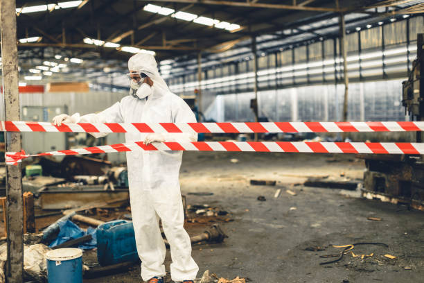 Trusted Biohazard Cleanup service in Caseyville, IL - Four Month Blood Cleanse